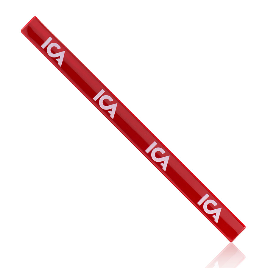 Reflesbånd-med-trykk-rød-ICa-alle-logo